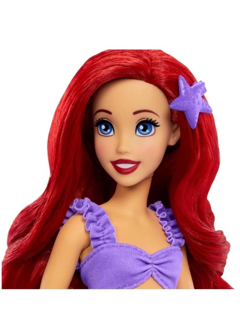Ariel Doll - 6 TALL Plastic Sea to Land Ages 3+