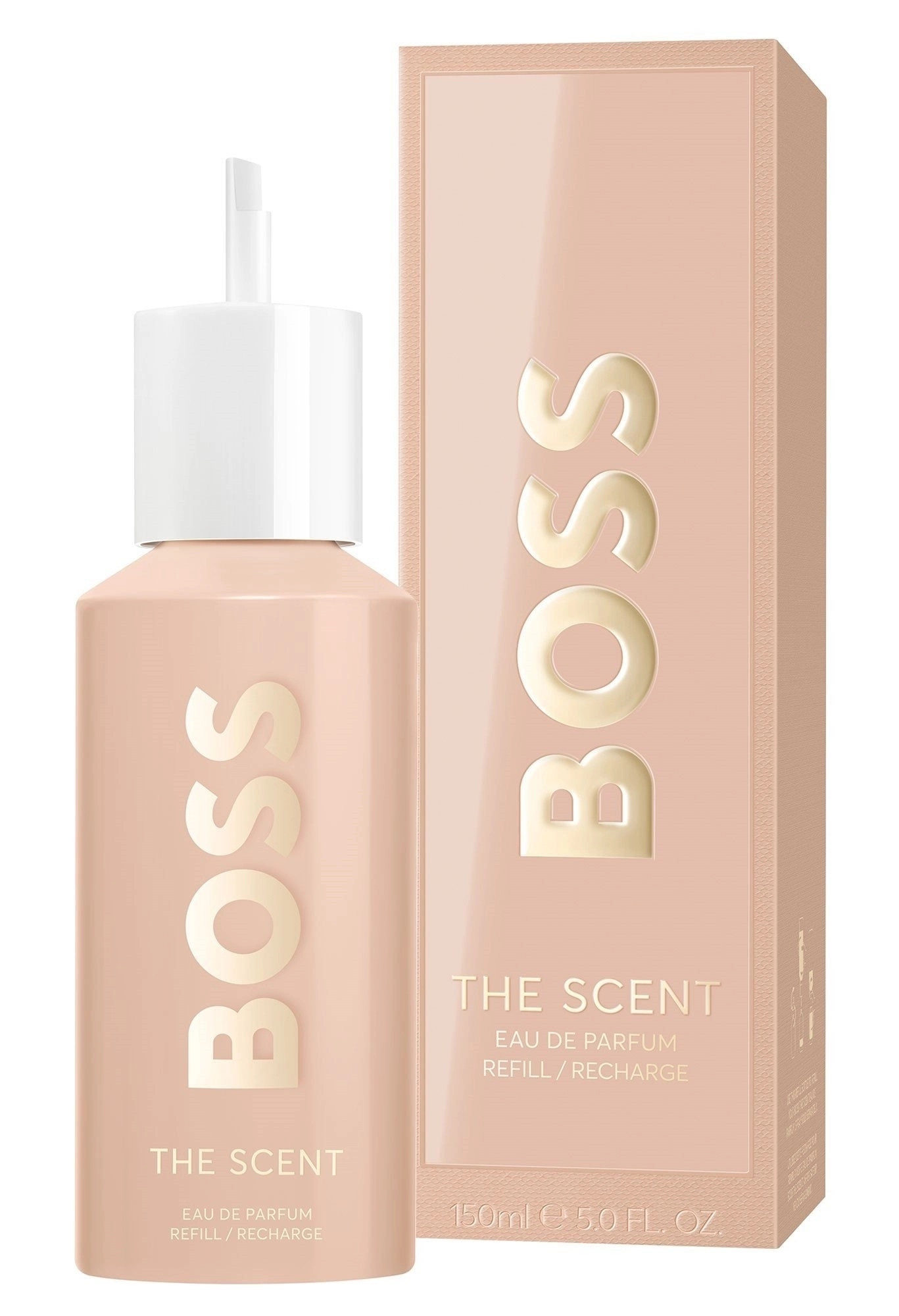 HUGO BOSS (Refill) Boss The Scent Eau de Parfum 150ml