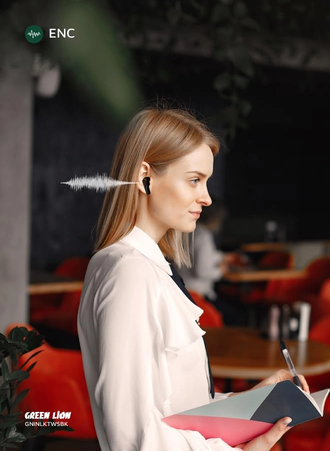 Interlaken Wireless Earbud