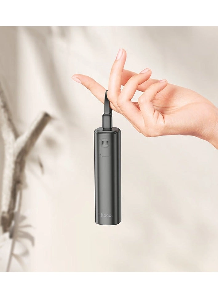 Energy Bar Wired Power Bank - 5000mAh