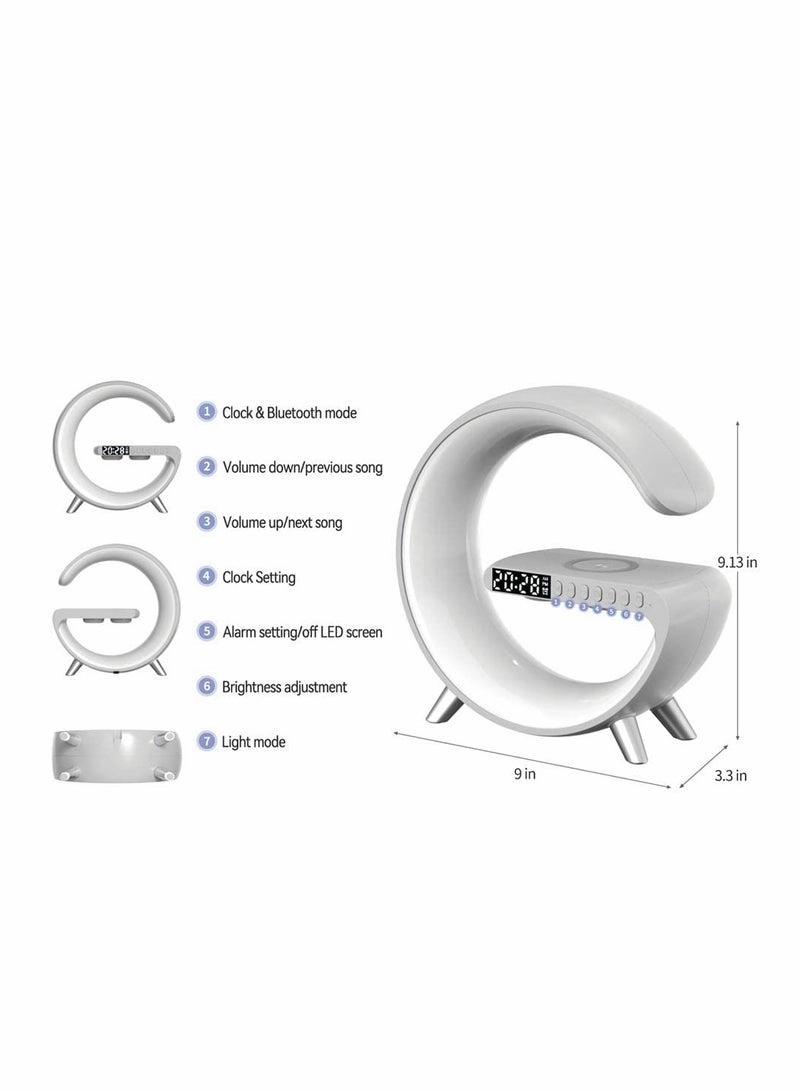 Atmosphere Lamp - White