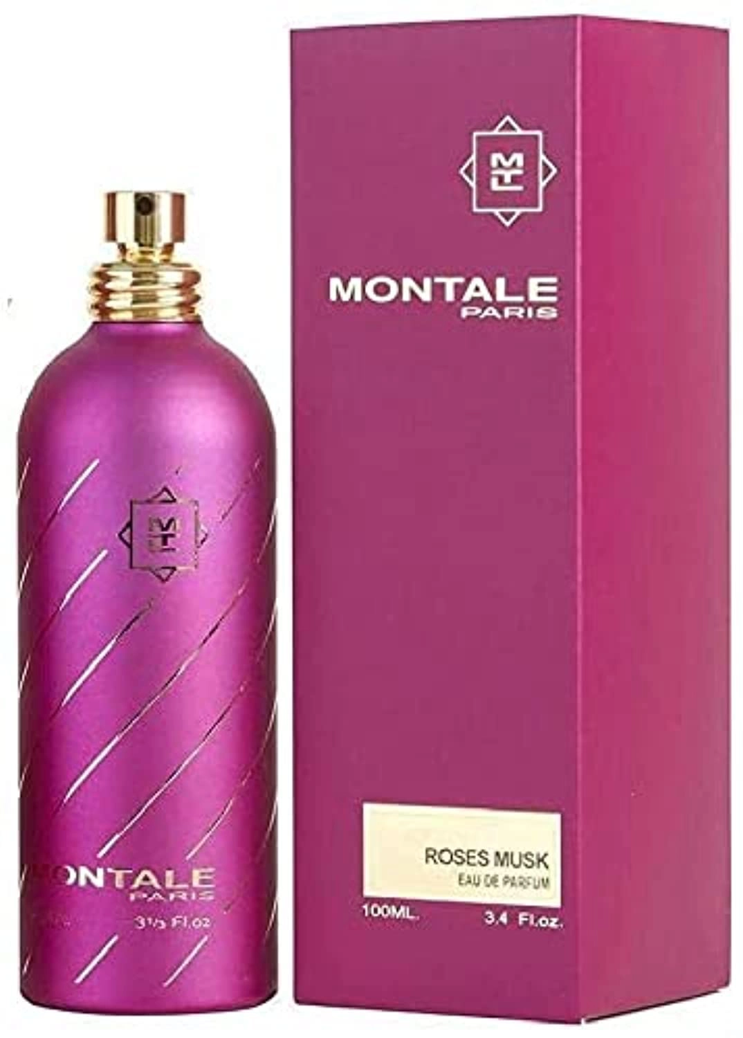 Montale Rose Musk - 100ml