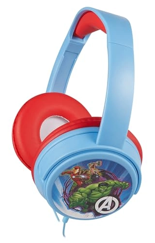 Avengers Wired Headphone
