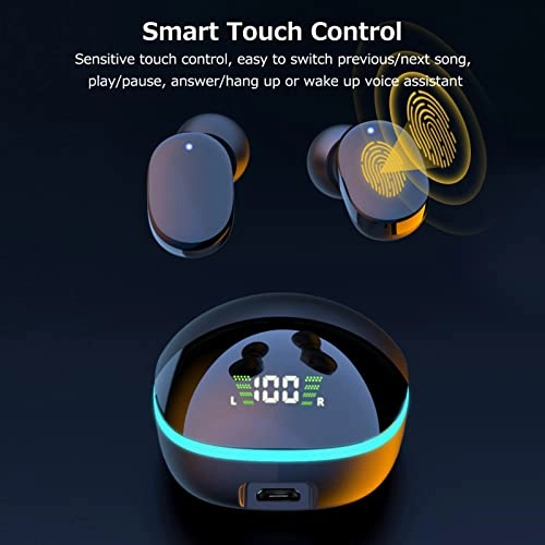 BT 5.0 Wireless Earbud