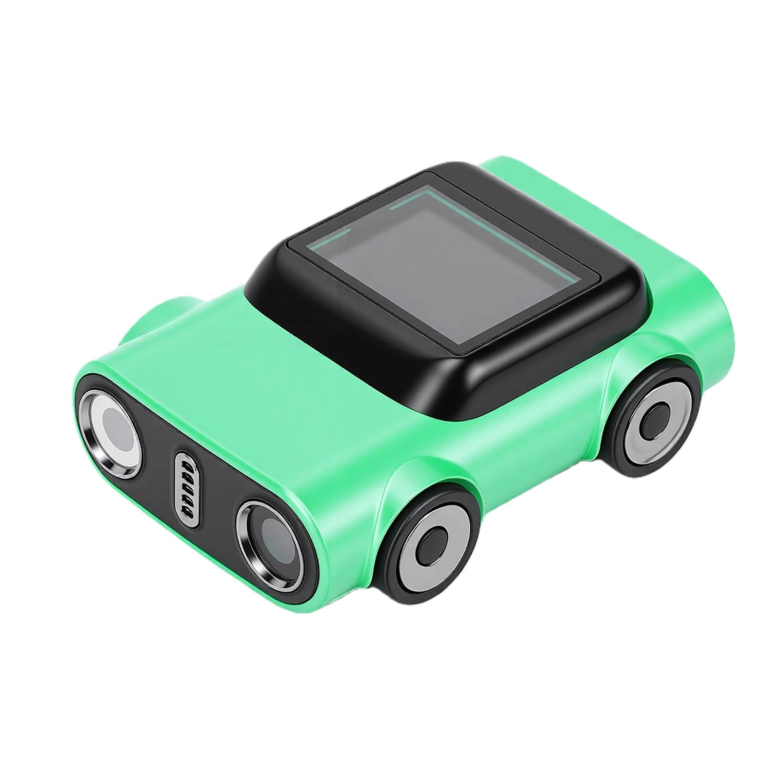 Asixxsix 2K Mini Keychain Camera - 2K
