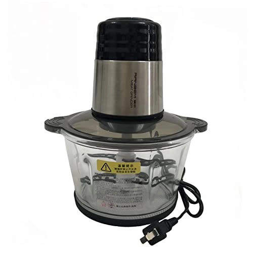 Electric Food Chopper - 2L