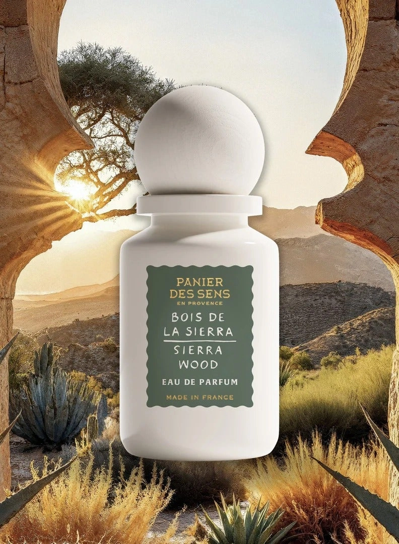 Sierra Wood Eau de Parfum 50 ml