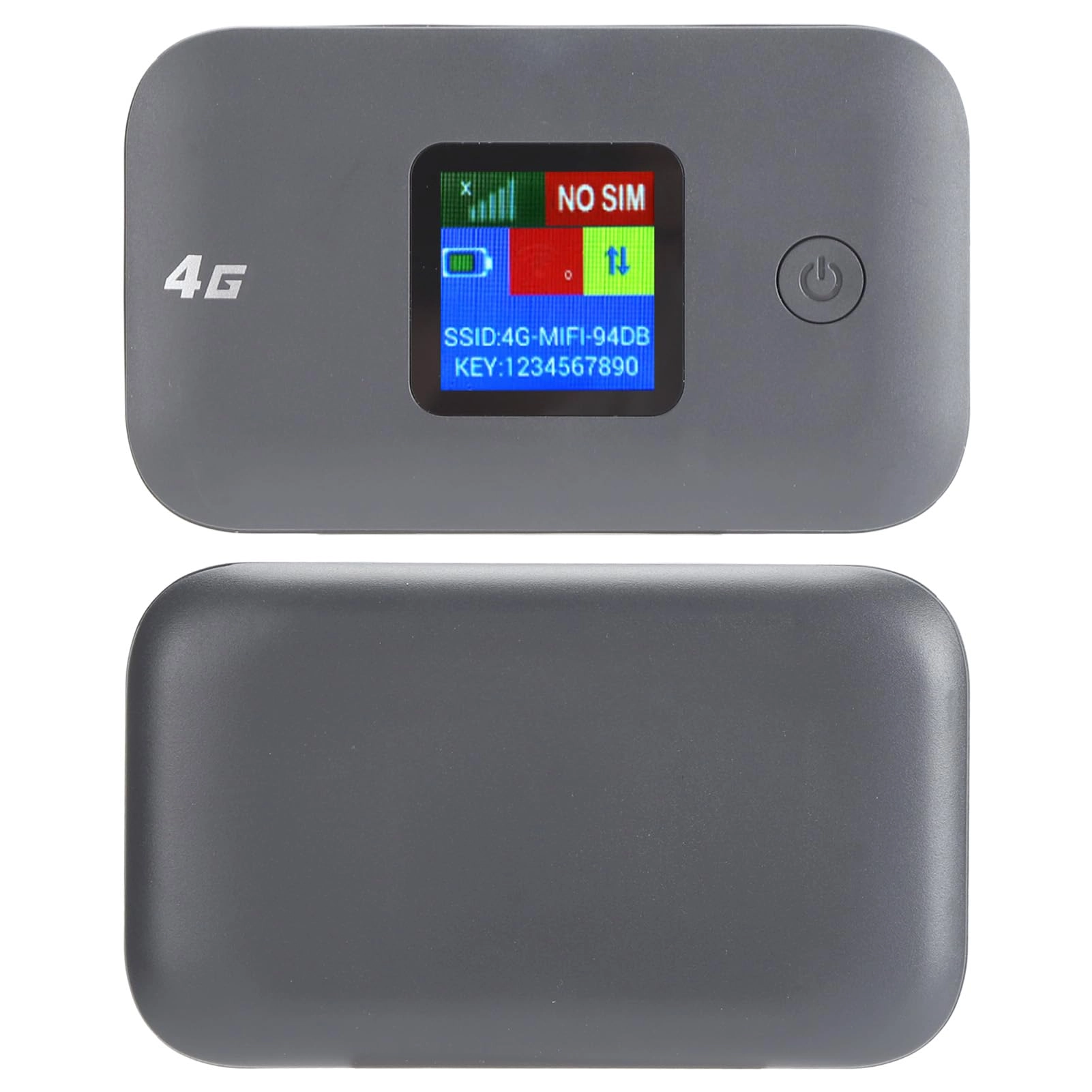 Portable WiFi Hotspot - 4G and 3G 802.11 b g n 300Mbps
