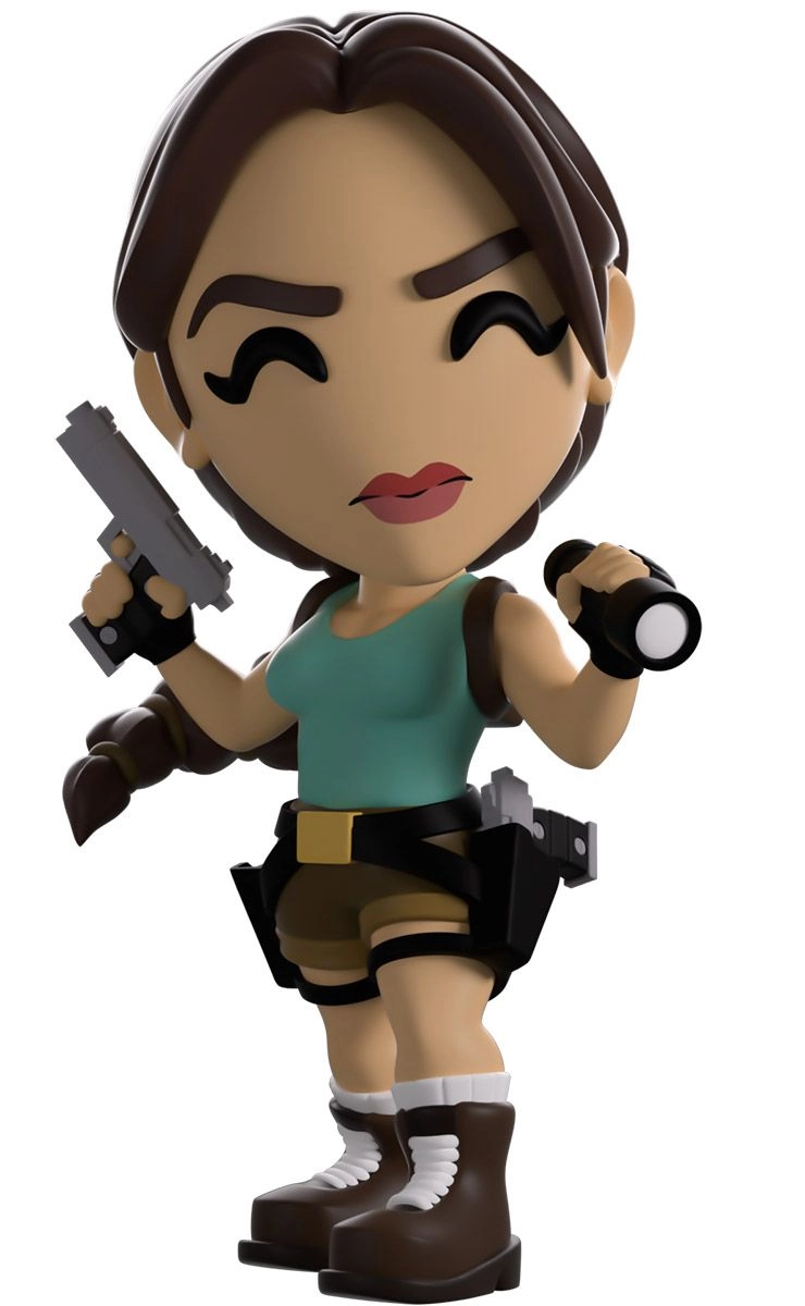 YOUTOOZ Lara Croft - Tomb Raider 4 (10.9 cm)