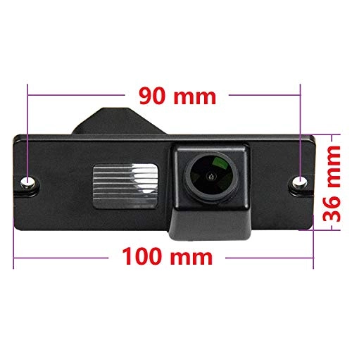 Reversing Camera - Night Vision 720p