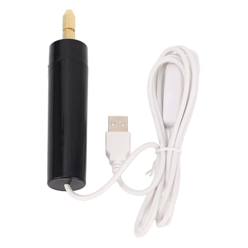 Mini Electric Hand Drill - 18W 11,000 RPM USB