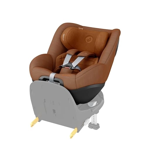 Pearl 360 Pro - Authentic Black 360° rotation 5 recline positions