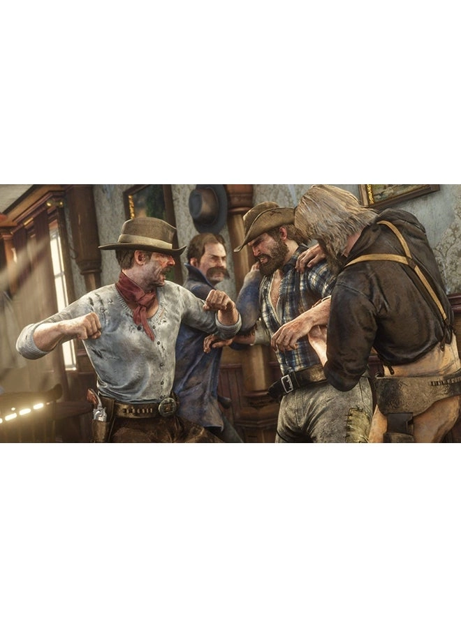Red Dead Redemption [GOTY Edition] | PS3