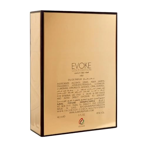 Evoke gold edition - Eau de Parfum 90ml