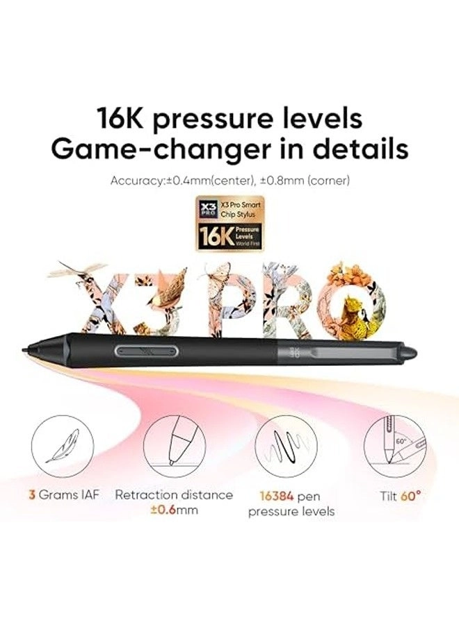 Artist Pro 16 - 15.4 inch X3 Smart Chip