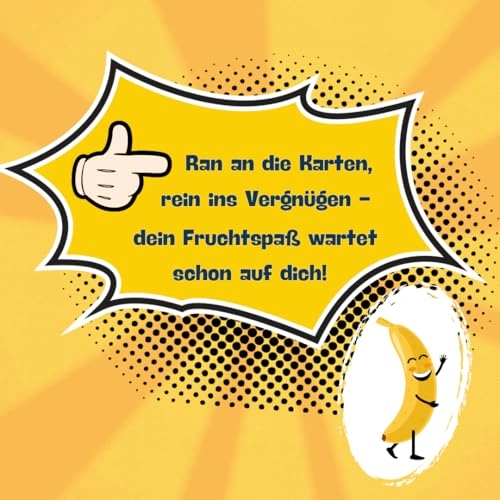 Fifty Fruit - Card Game