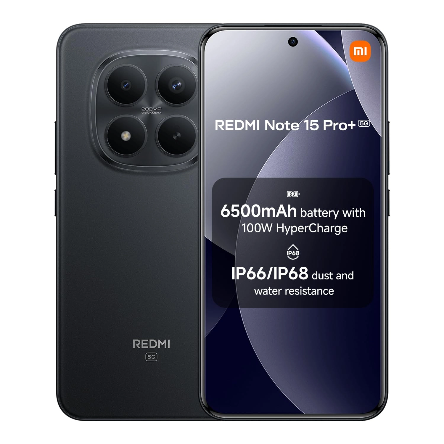 Xiaomi Redmi Note 15 Pro Plus - 12GB 512GB