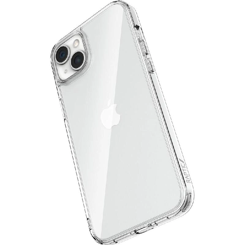 ClearVue Back Cover Mobile Case for iPhone 14