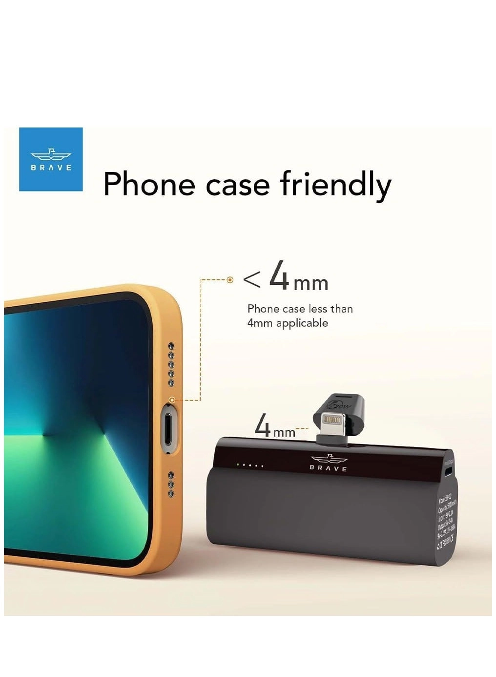 Mini - 5000 Watt-hour 20 Watt