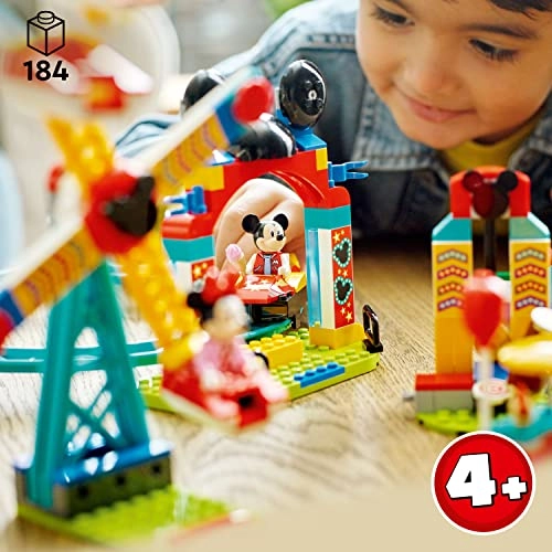 Disney Mickey, Minnie and Goofy’s Funfair Fun (10778)