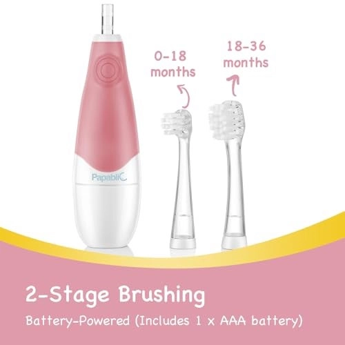 BabyHandy - 2-Stage Baby Sonic 0-3 Years