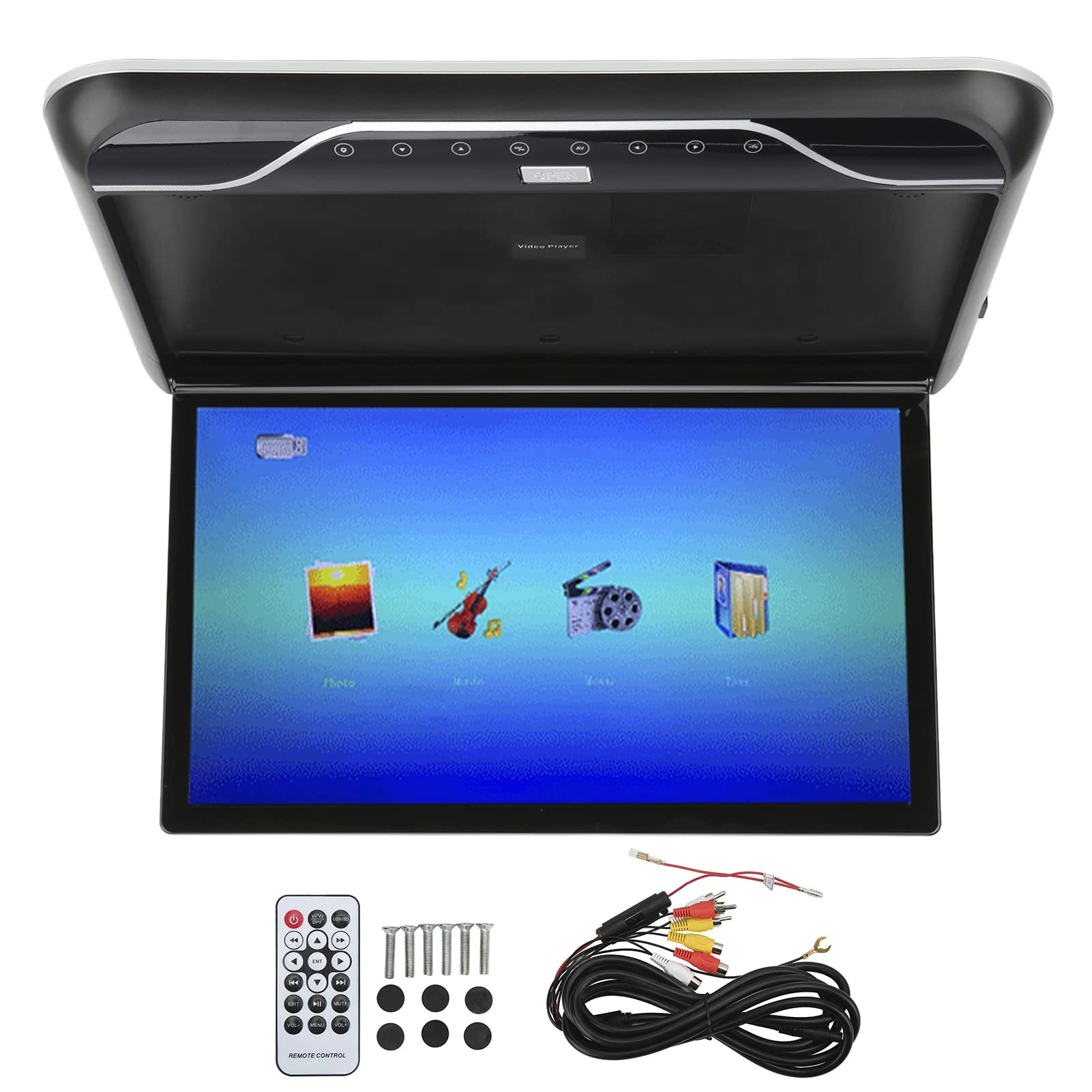 Brilluxa Car Roofmount LCD Monitor - 19 Inches