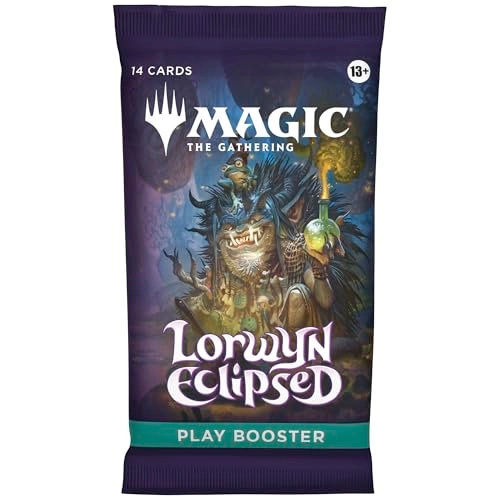 Lorwyn Eclipsed Play Booster Pack - 1pcs