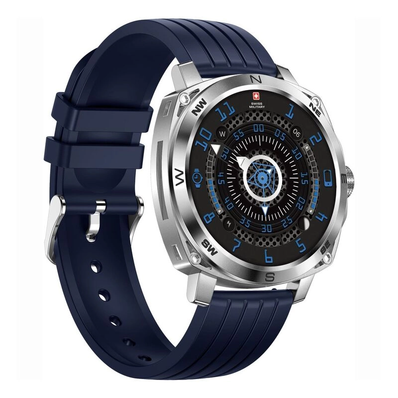 DOM4 36mm Stainless Steel