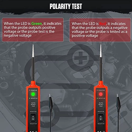 EM285 - 8A 6-24V red clip black clip