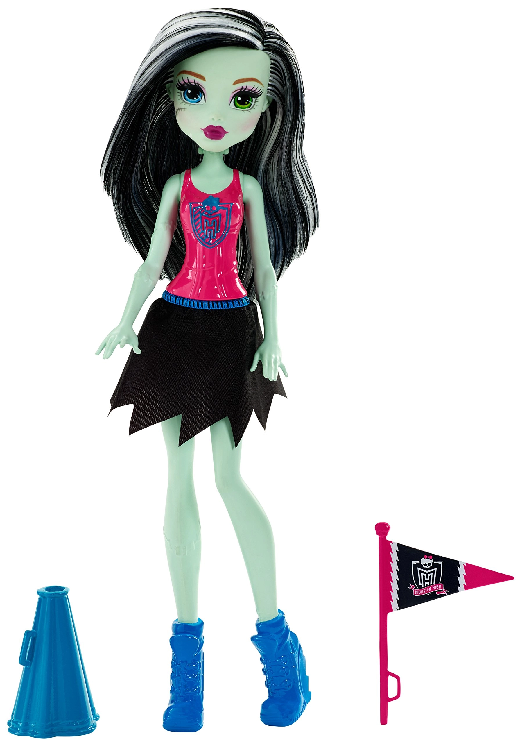 Frankie Stein Doll - Ghoul Spirit Plastic