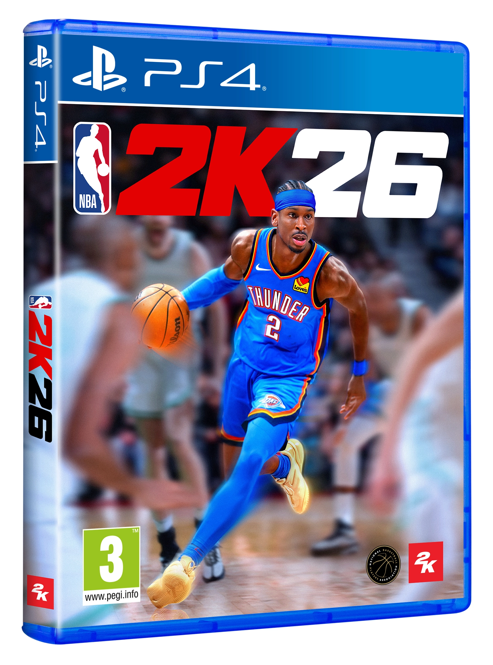NBA 2K26 - PlayStation 4