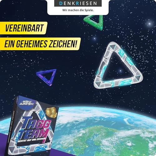 KIBU Jumper - Tagg Team - 8 years and up