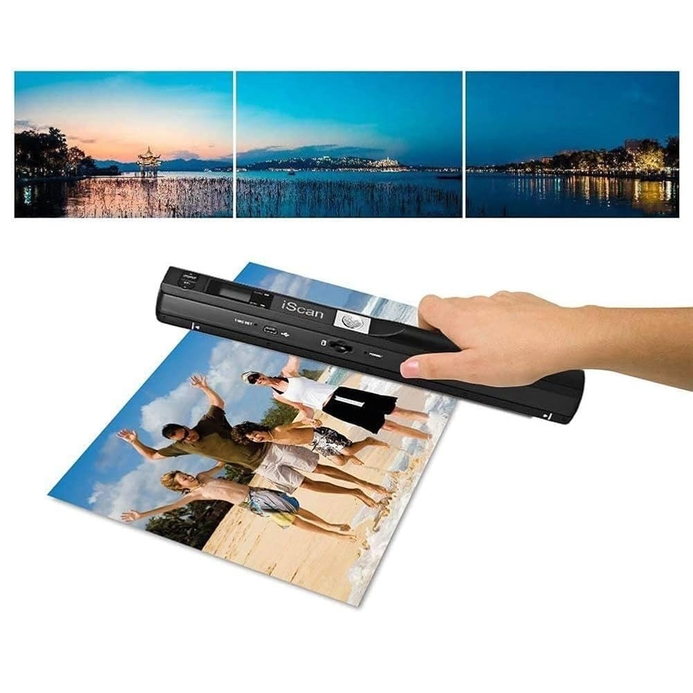 MICROWARE MULTIMEDIA PRIVATE LIMITED China iScan - USB