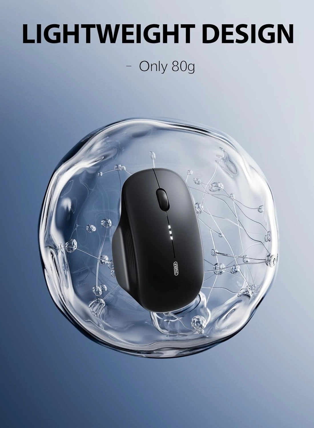 M1 Second Generation Mouse - Bluetooth