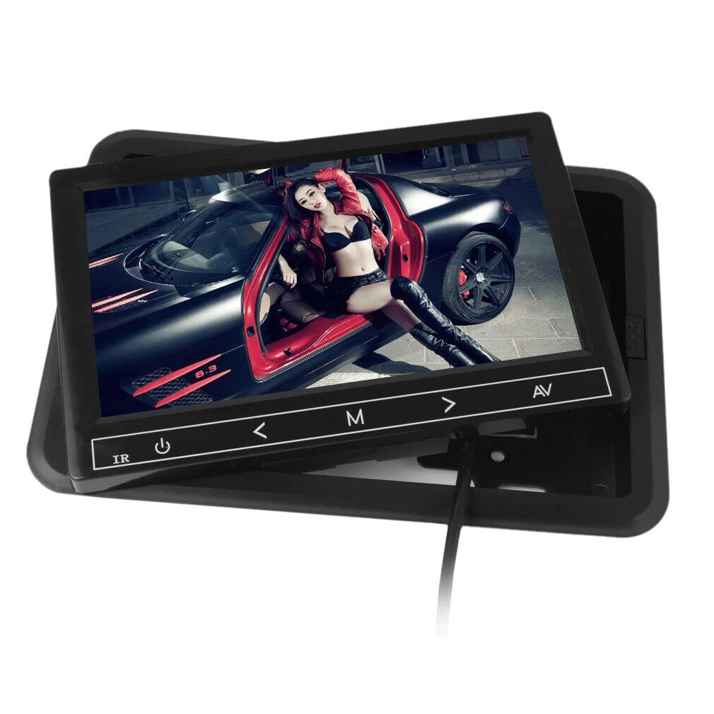 CAIRUTE CR-MT330 - 7 Inches