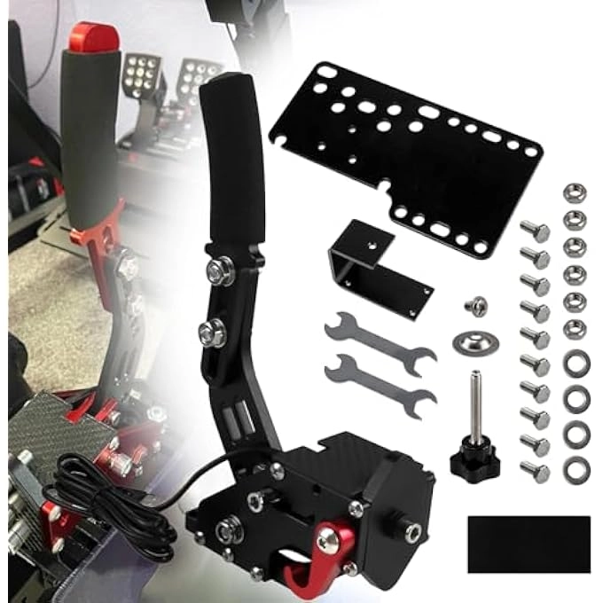 16BIT Handbrake - G27/G29/G920/G923/T500/T300