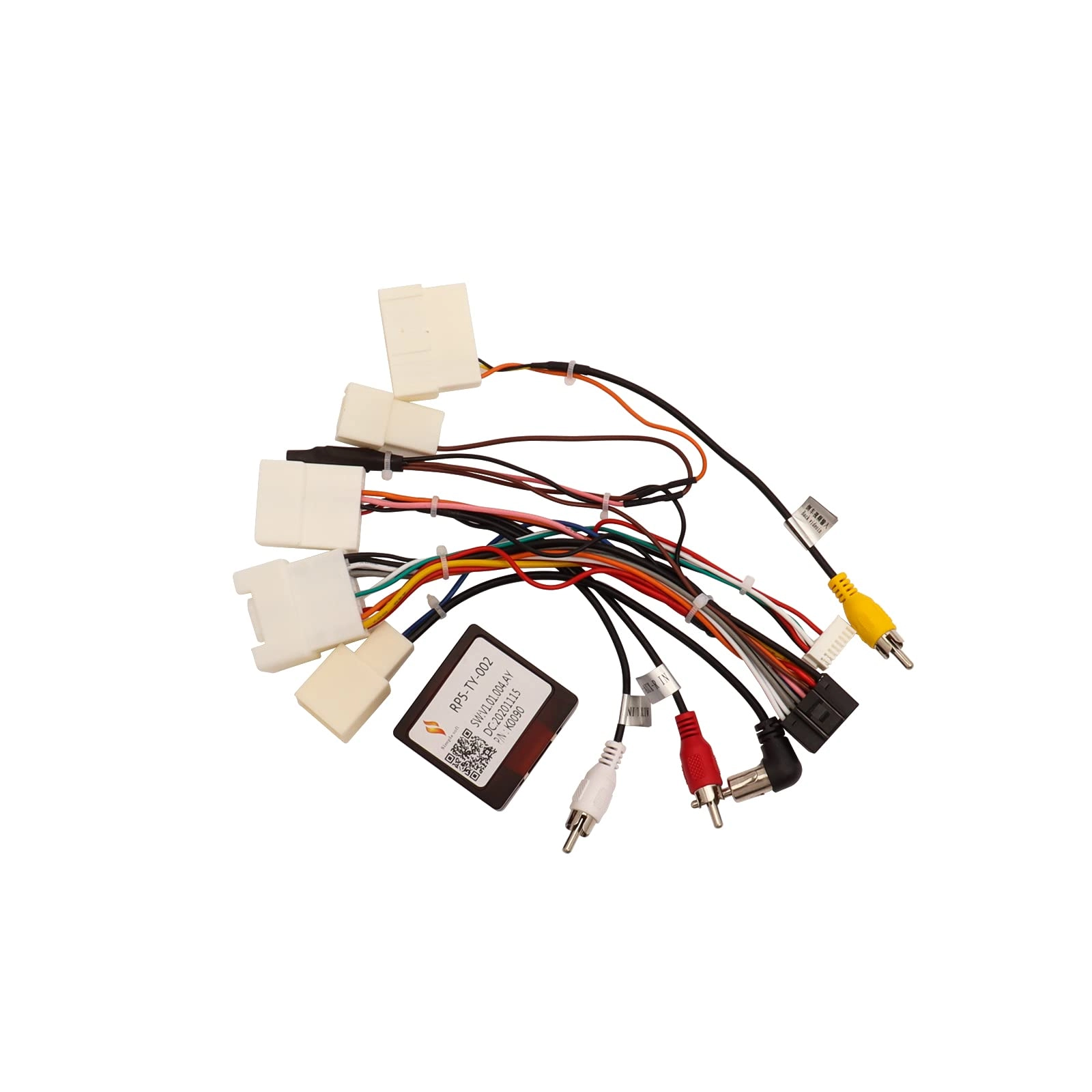 CAN004 - 16PIN CANBUS
