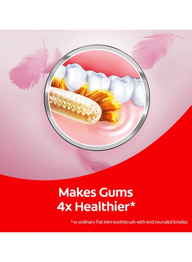 Slim Soft Advance Toothbrush - Ultra Soft 2-Piece Pack