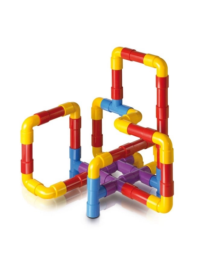 Tubation - Interlocking Pipeline Maze