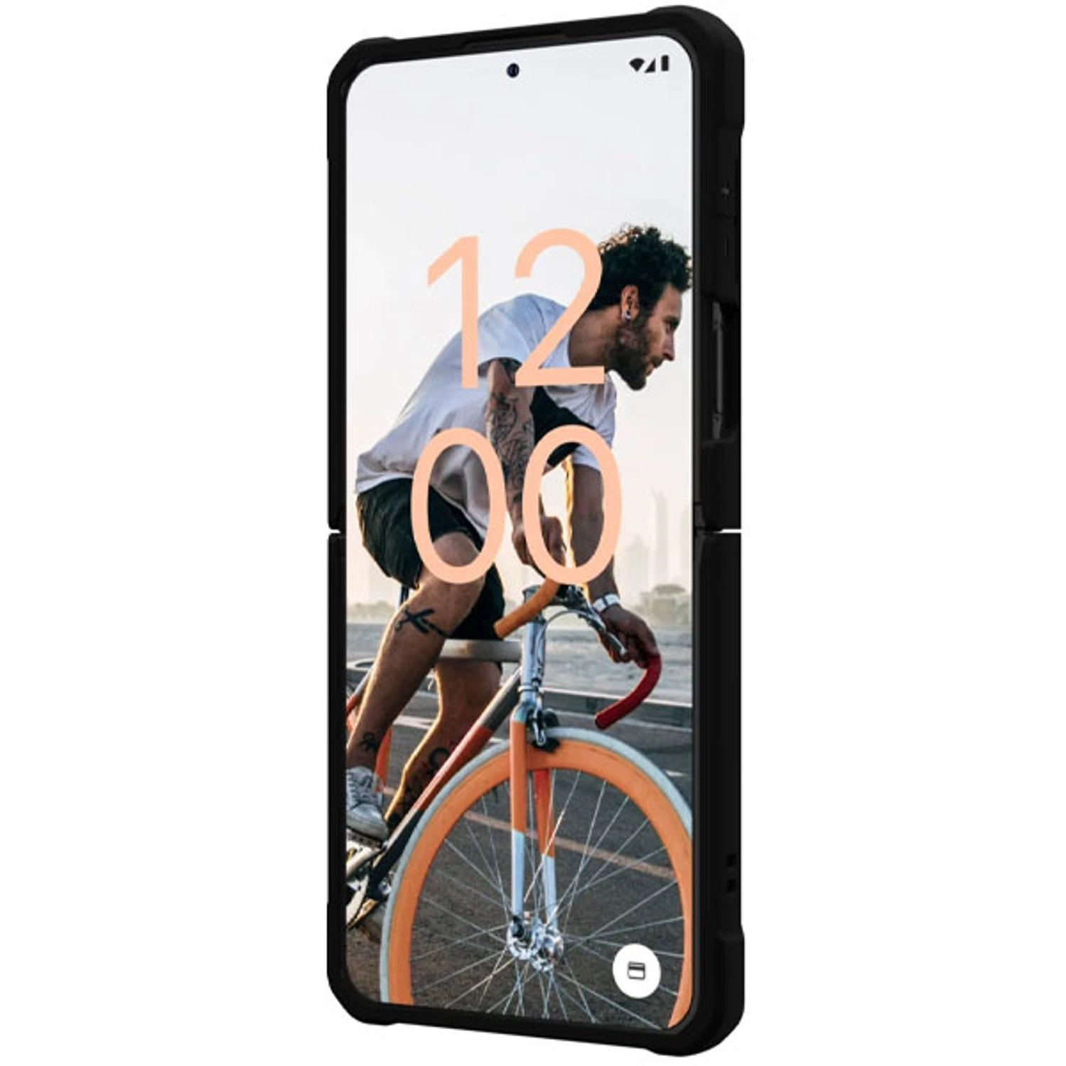 Civilian Series Back Case for Galaxy Z Flip 4