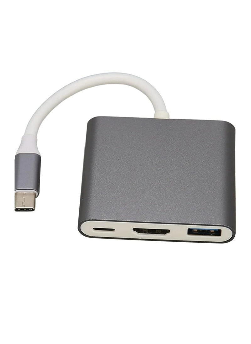 USB C to HDMI Multiport Adapter