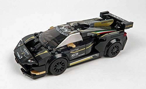 Speed Champions Lamborghini Huracan Super Trofeo Evo (76899)