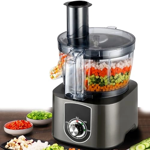 Electric Mini Food Processor - 5L 600w