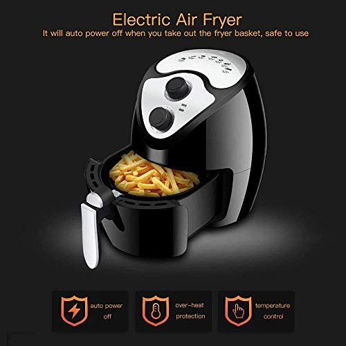 Air Fryer TINZA21624