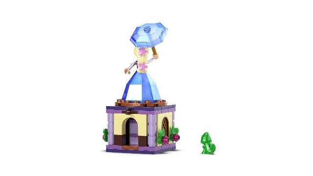 Disney Princess LEGO Twirling Rapunzel (43214)
