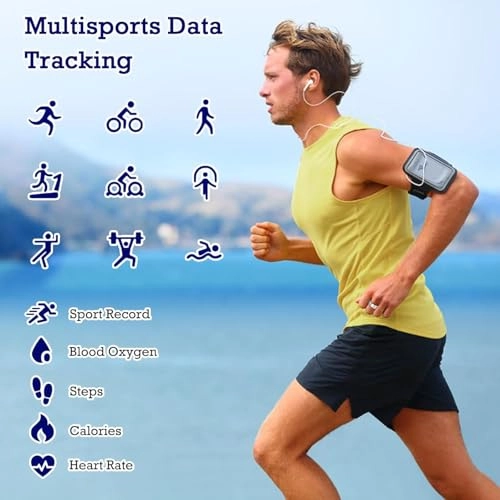 Smart Ring - Heart Rate Oximetry Sleep Tracking