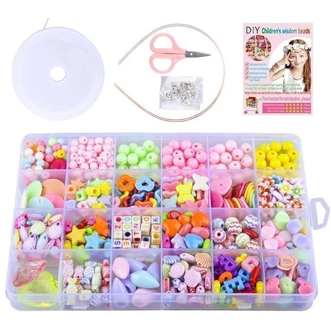 bead kit - 5000+ 24-Color