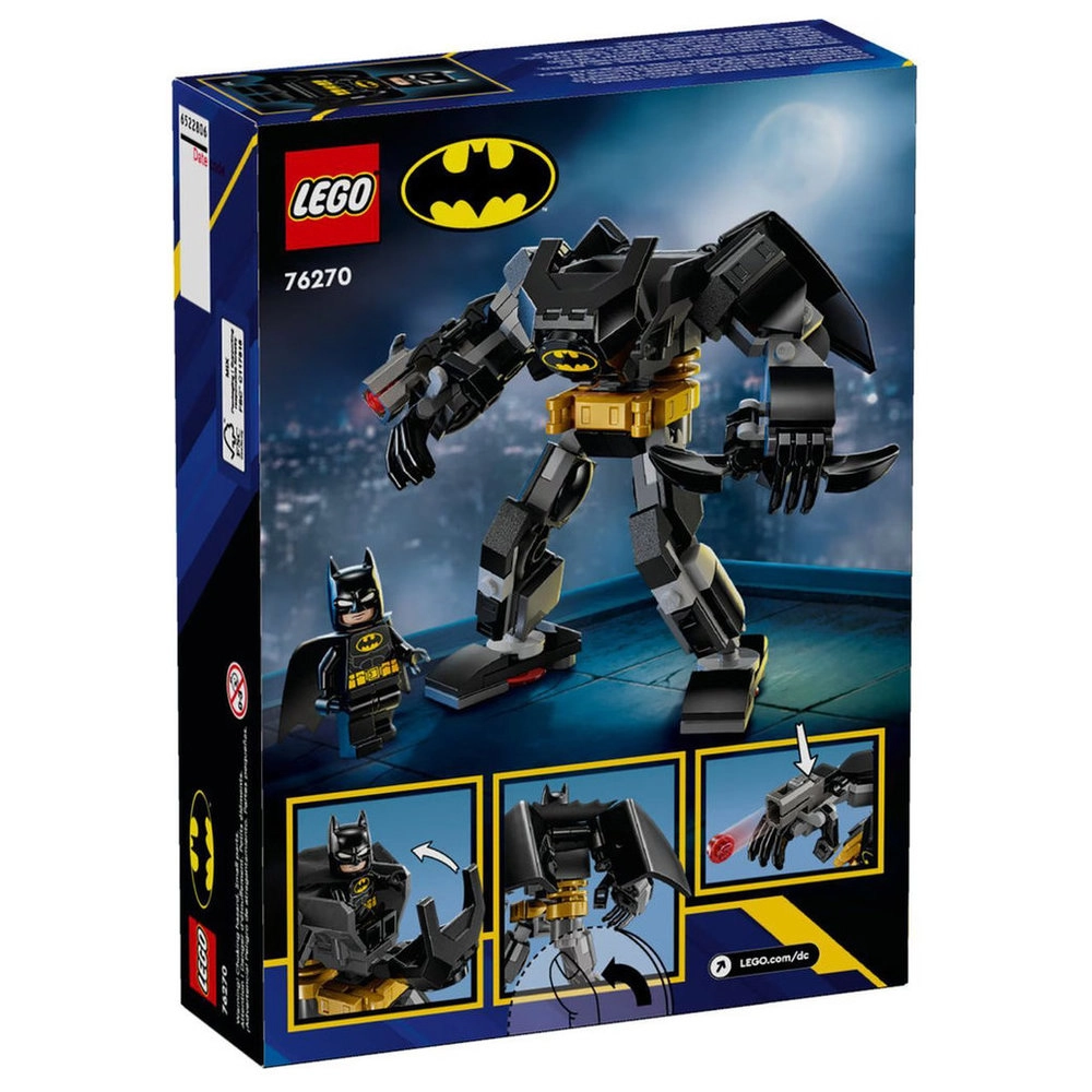 LEGO Batman Mech Armour (76270)