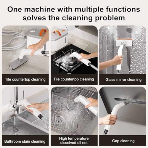 Steam Cleaner - 650ml