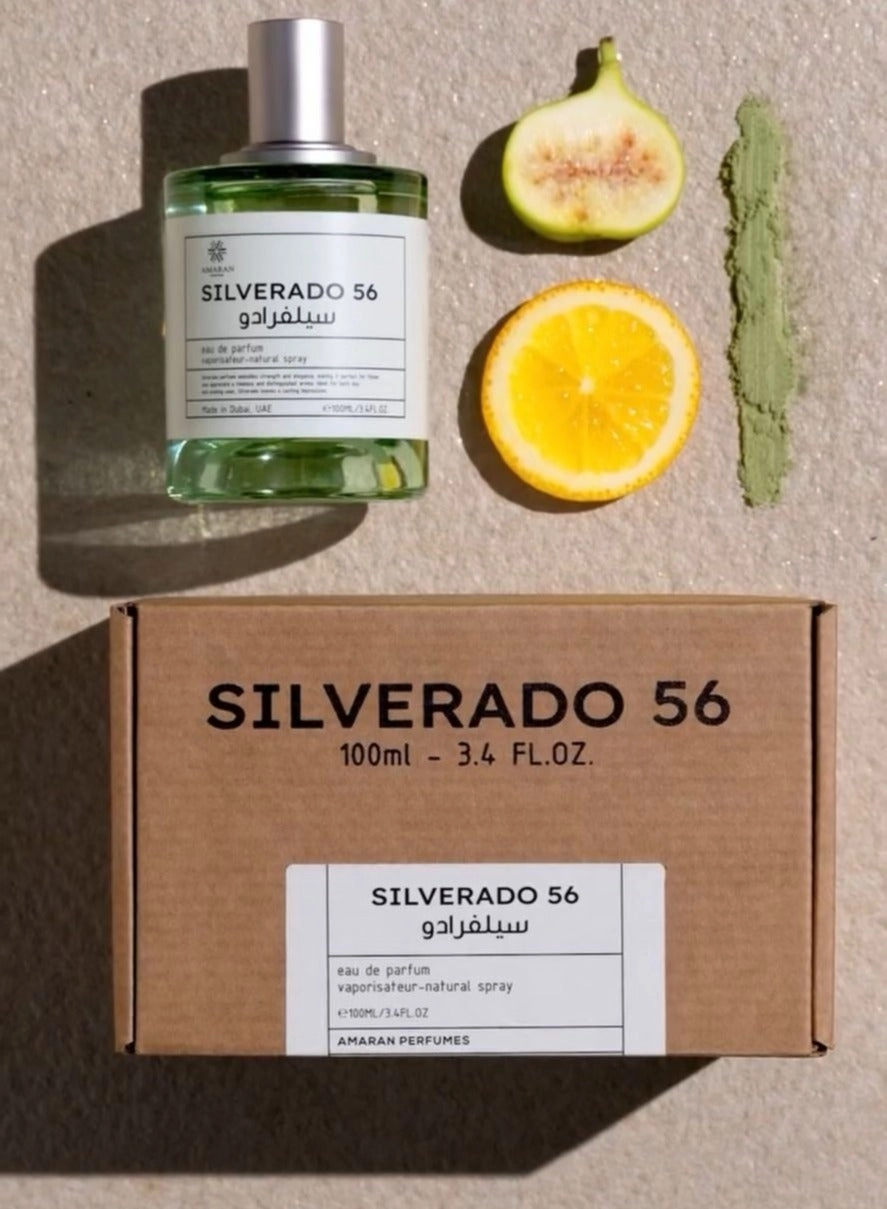 Silverado 56 Eau de Parfum 100 ml